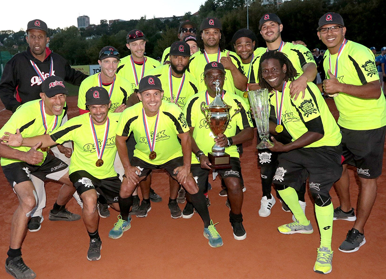 bsc quick softbal heren